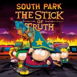 South Park The Fractured But Whole From Dusk Till Casa Bonita Playstation 4