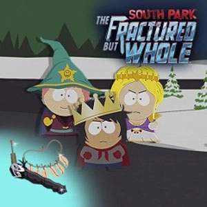 South Park The Fractured But Whole Relics of Zaron Xbox One