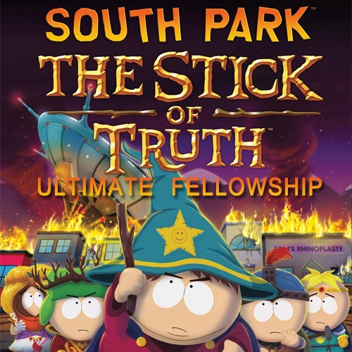 South Park The Stick of Truth Ultimate Fellowship Pc