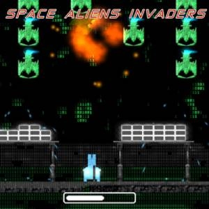 Space Alien Invader Xbox Series X