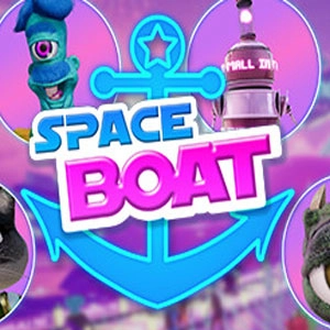 Space Boat Playstation 5