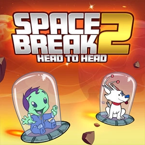 Space Break 2 Head to Head Avatar Full Game Bundle Playstation 4