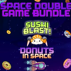 Space Double Game Bundle