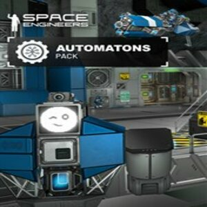 Space Engineers Automatons Playstation 5