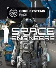Space Engineers Core Systems Pack Xbox One