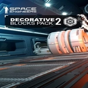Space Engineers Decorative Pack 2
