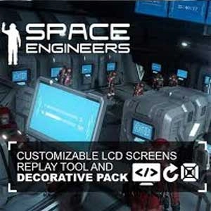 Space Engineers Decorative Pack Pc