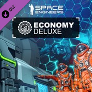Space Engineers Economy Deluxe Pack Playstation 4