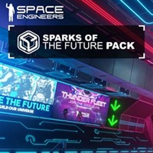 Space Engineers Sparks of the Future Pack Xbox One
