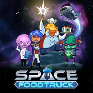Space Food Truck Pc
