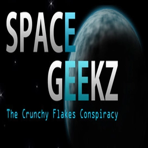 Space Geekz The Crunchy Flakes Conspiracy Pc