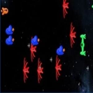 Space Impact Xbox One