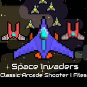 Space Invaders Classic Arcade Shooter I Xbox Series X