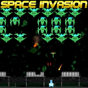 Space Invasion Playstation 5