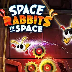 Space Rabbits in Space
