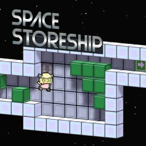 SPACE STORESHIP Switch