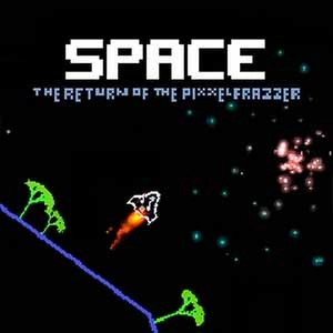 Space The Return Of The Pixxelfrazzer