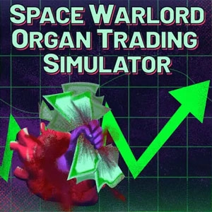 Space Warlord Organ Trading Simulator Xbox Series X