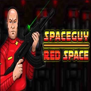 Spaceguy Red Space Pc