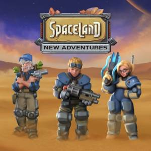 Spaceland New Adventures Switch