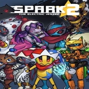 Spark The Electric Jester 2 Xbox Series X