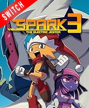 Spark the Electric Jester 3 Switch