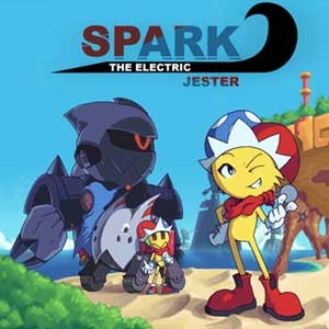 Spark the Electric Jester Pc
