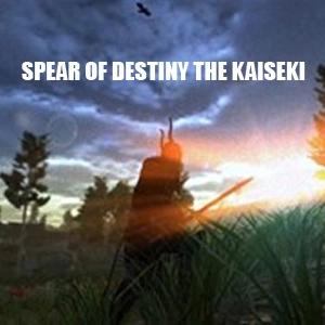 Spear of Destiny The Kaiseki Xbox One