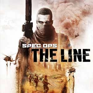 Spec Ops The Line Xbox 360