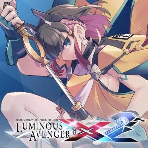 Special DLC boss Kirin from Azure Striker GUNVOLT 3 Switch