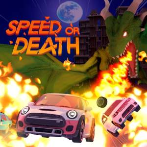 Comprar Speed or death Ps4 Barato Comparar Precios