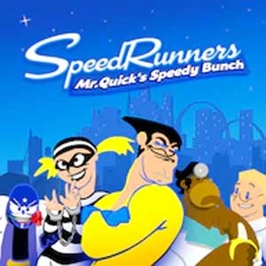 SpeedRunners Mr. Quick’s Speedy Bunch