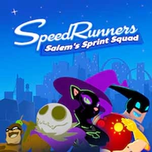 SpeedRunners Salem’s Sprint Squad Xbox One