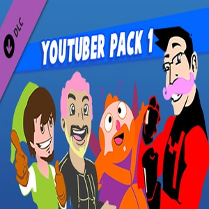 SpeedRunners Youtuber Pack 1 Pc