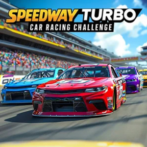 Speedway Turbo Car Racing Challenge Switch