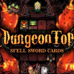 Comprar Spellsword Cards DungeonTop CD Key Comparar Precios
