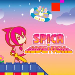 Spica Adventure Playstation 4