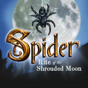 Spider Rite of the Shrouded Moon Playstation 4