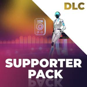 Spin Rhythm XD Supporter Pack Playstation 4