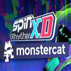 Spin Rhythm XD Monstercat DLC Switch