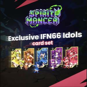 Spirit Mancer IFN66 Card set Playstation 5