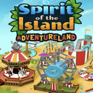 Spirit of the Island Adventureland Playstation 5