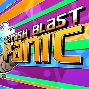 Splash Blast Panic Xbox One