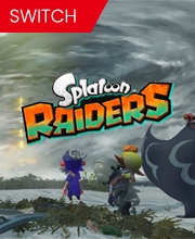 Comprar Splatoon Raiders Nintendo Switch Barato comparar precios
