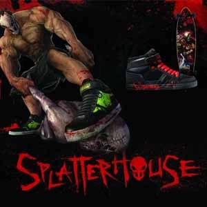 Splatterhouse Xbox 360
