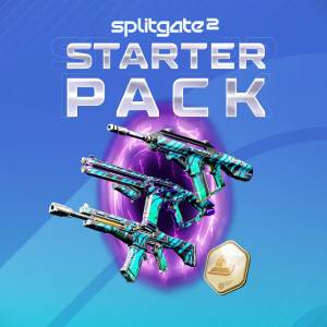 Splitgate 2 Starter Pack Pc