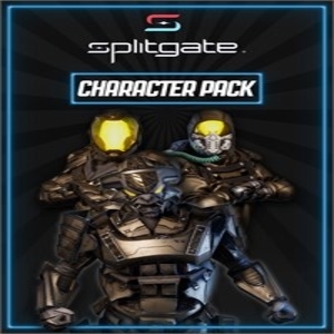 Comprar Splitgate Starter Character Pack CD Key Comparar Precios