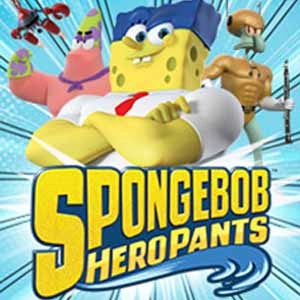 SpongeBob HeroPants Xbox 360