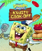 SpongeBob Krusty Cook-Off Playstation 5