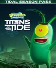 SpongeBob SquarePants Titans of the Tide Tidal Season Pass Pc